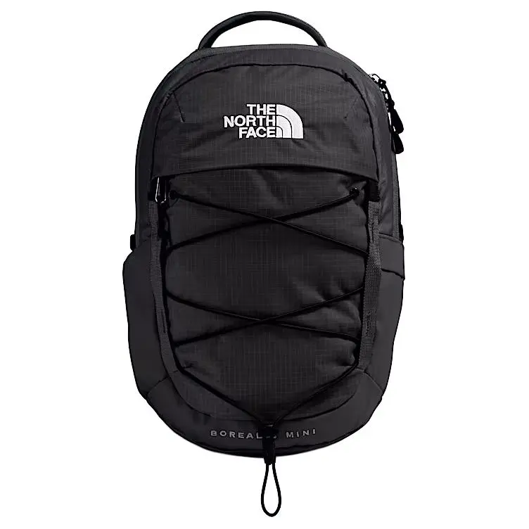 THE NORTH FACE Borealis No Capacity Outdoor Bags Recycled Nylon Black Unisex