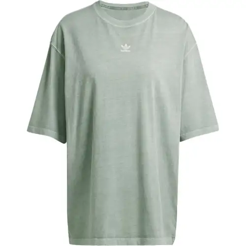 Adidas Originals T Shirt Women's Light Green