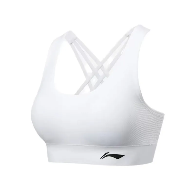 Li Ning Sports Underwear Women's White