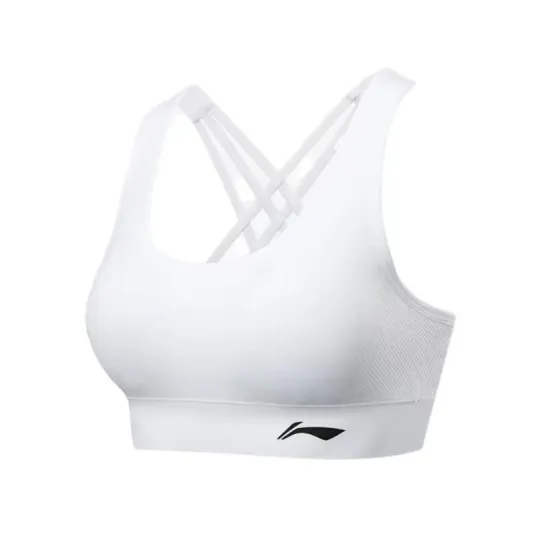 Li Ning Sports Underwear Women's White