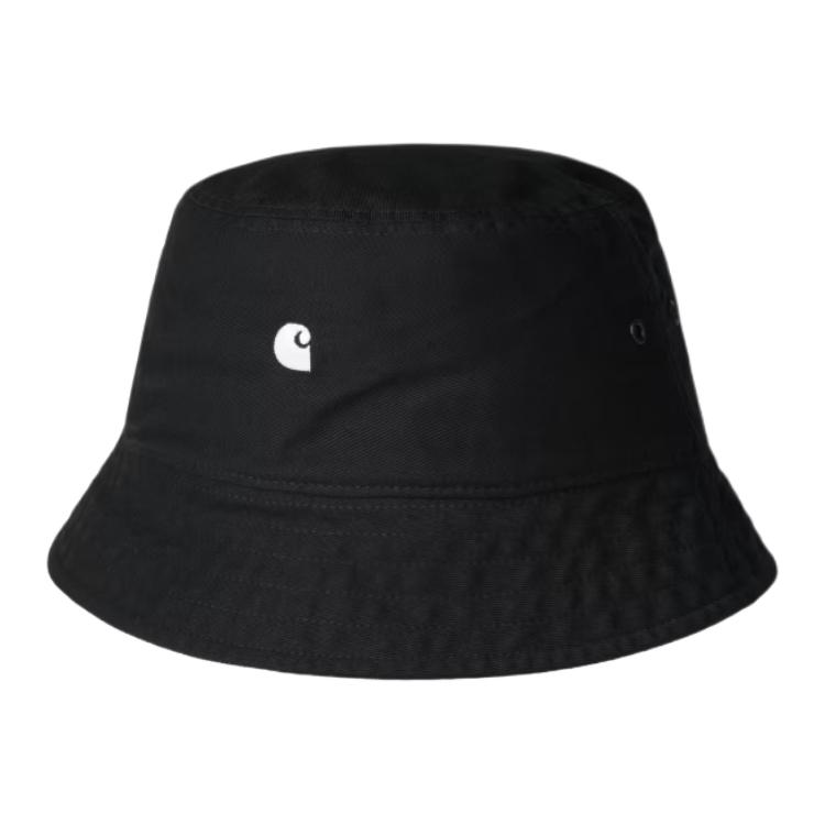 Панама Carhartt WIP Bucket Hat (черная)