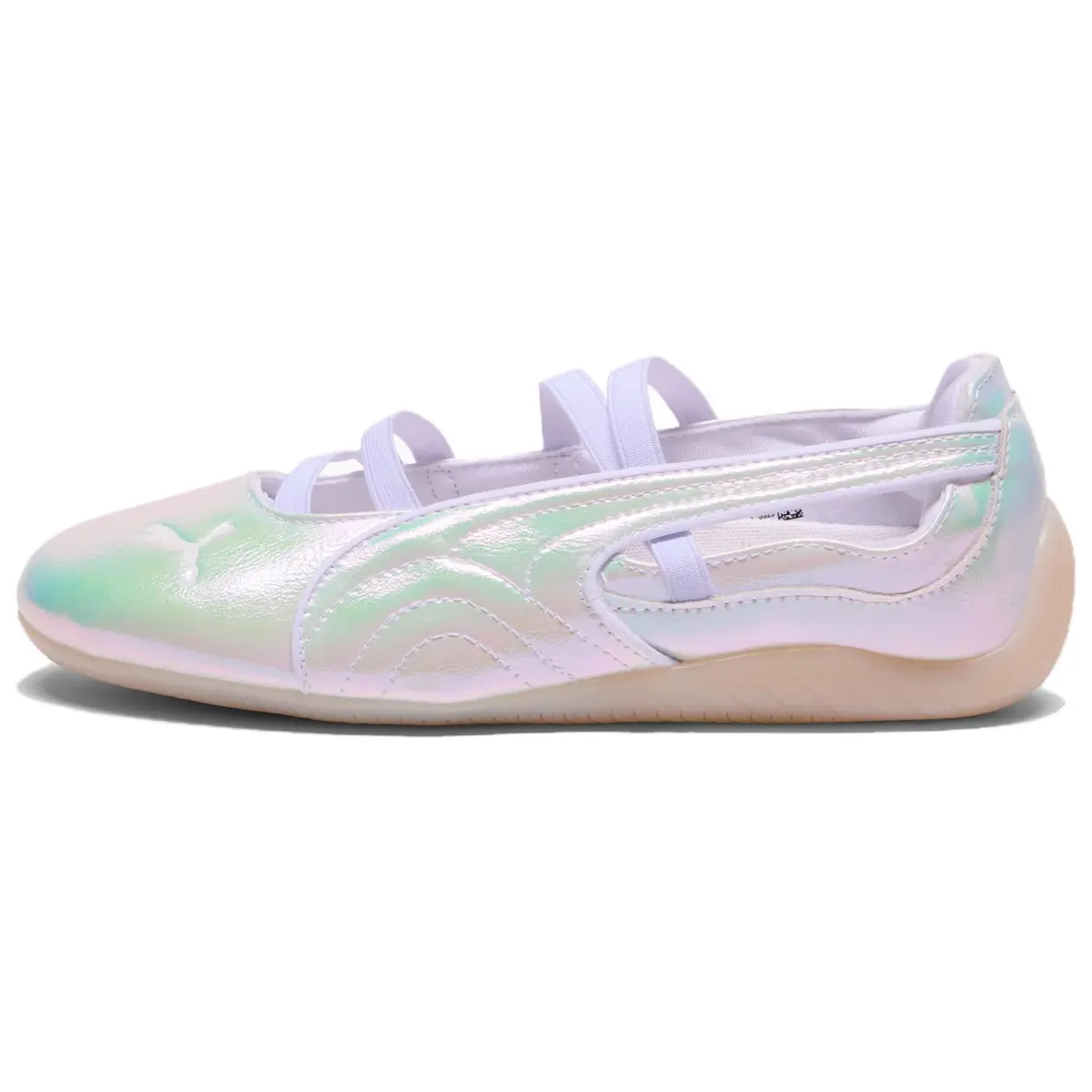PUMA Speedcat Abrasion Resistant Low top Casual Shoes Women's Pink Purple
