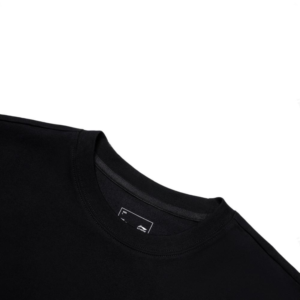 Li Ning Casual Sportswear Unisex Black