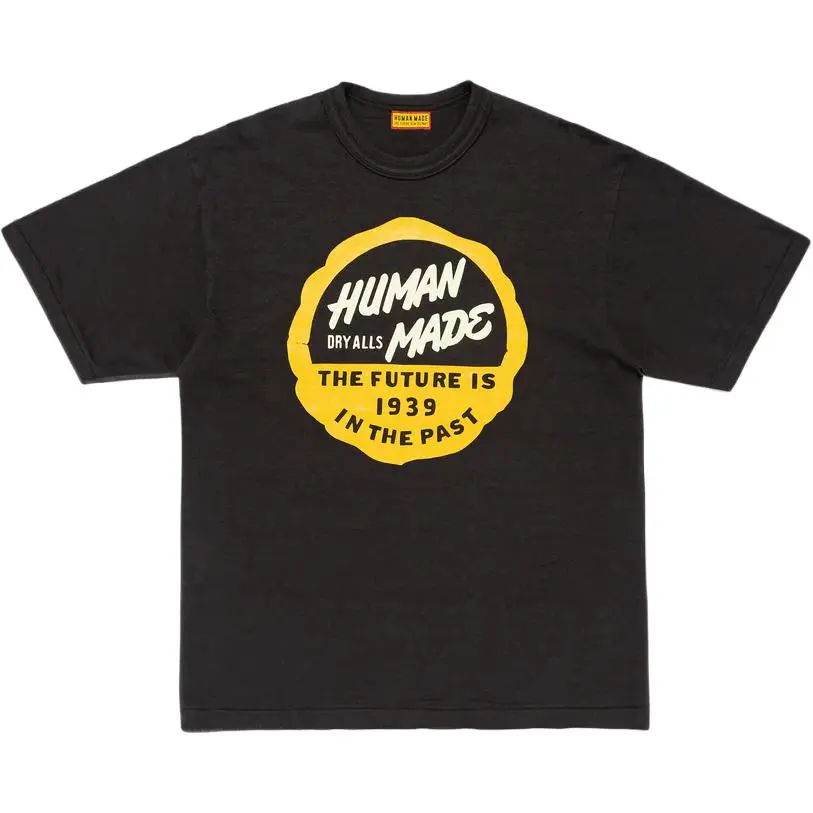 HUMAN MADE Graphic print T shirt