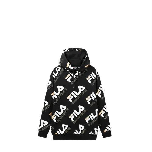 FILA ORIGINALE Sweatshirt Men's Jet Black