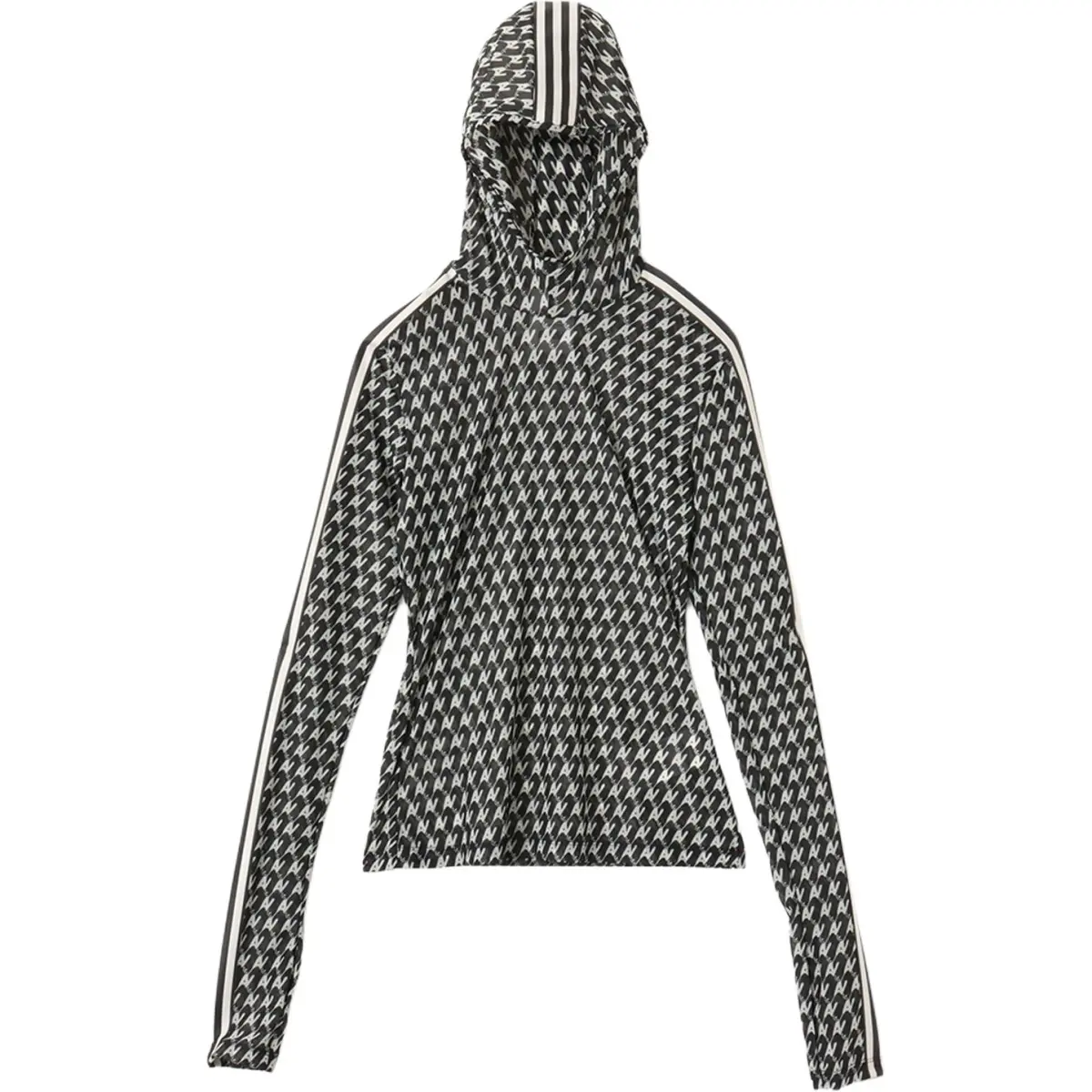 Adidas Originals x Avavav mesh hoodie