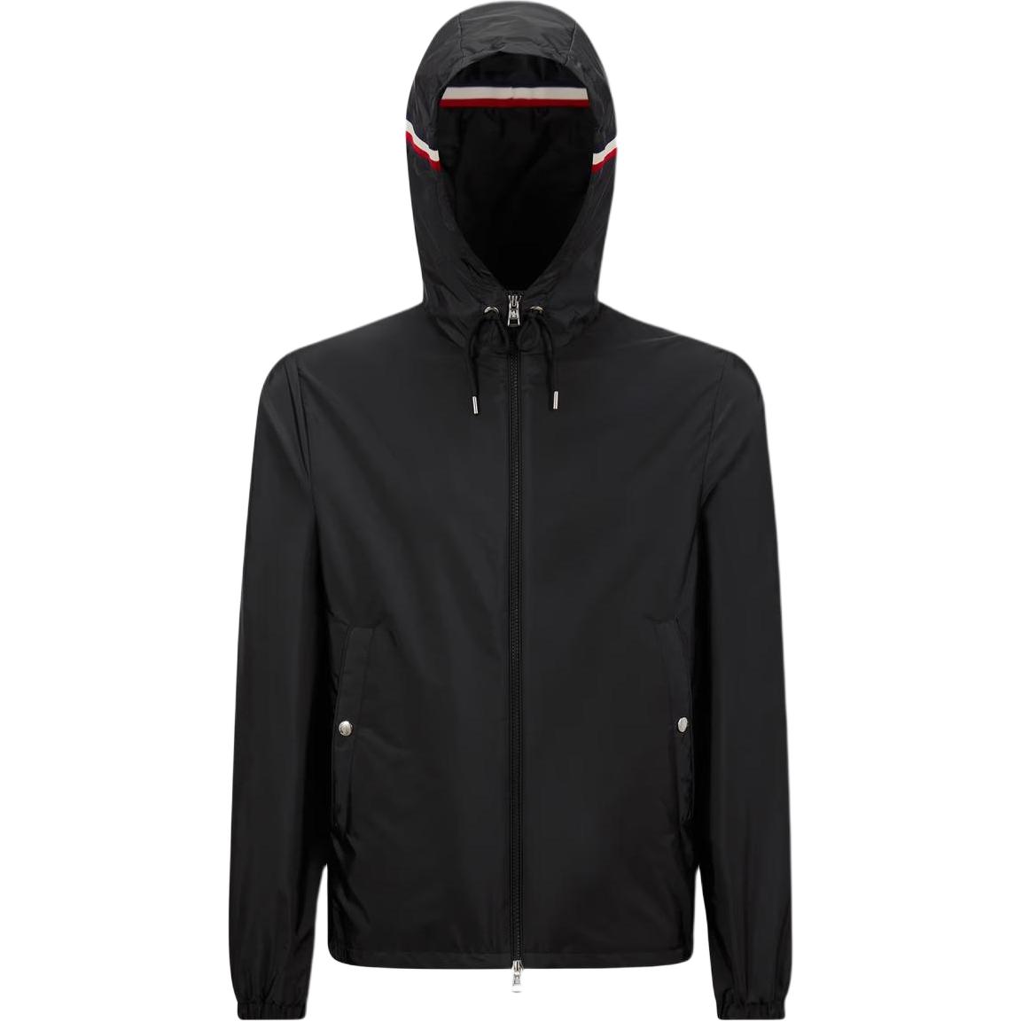 Мужская куртка Moncler GRIMPEURS (черная)