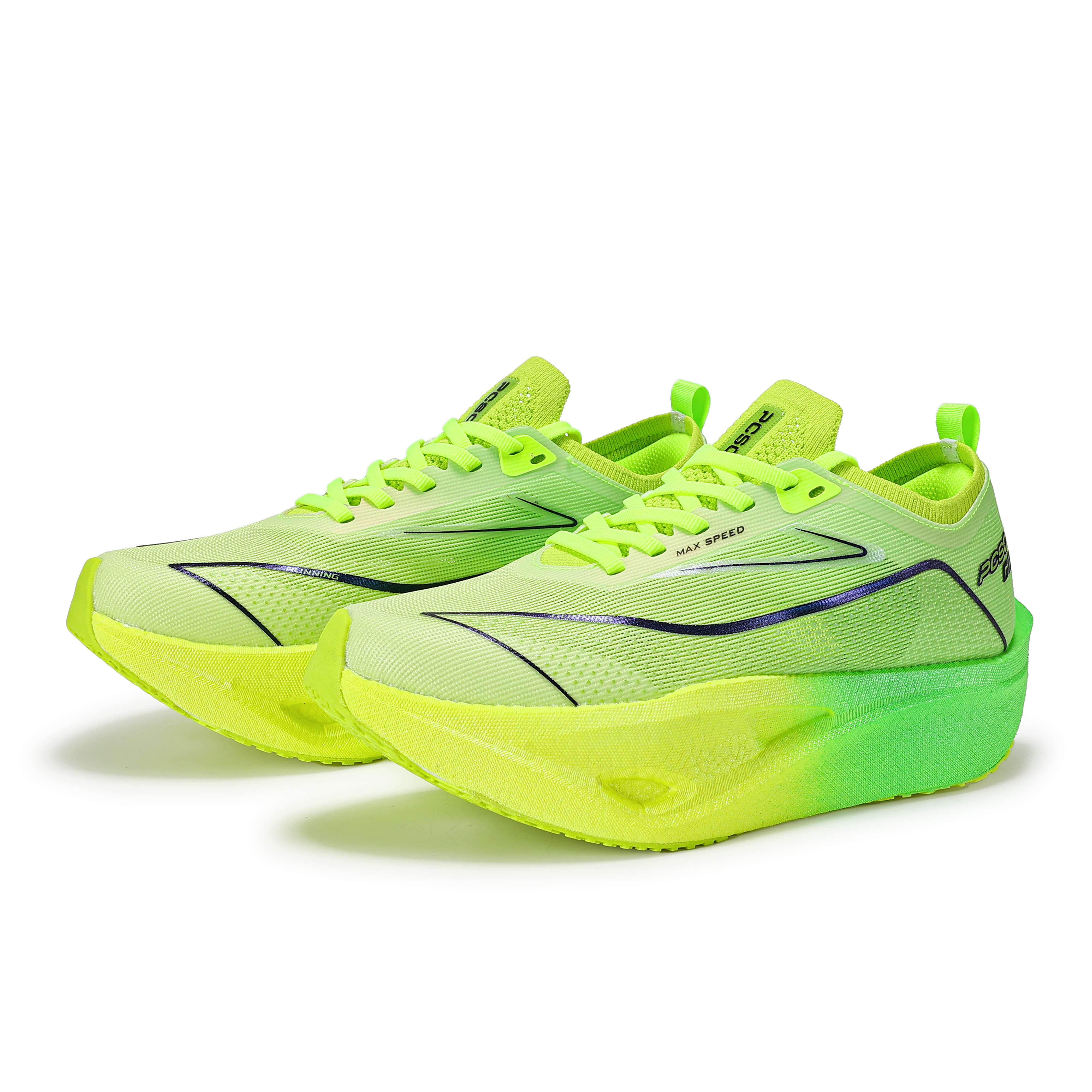 PCSC Cushioning Rebound Balance Impact Resistant Support Abrasion Resistant Breathable Slip Resistant Low top Popcorn