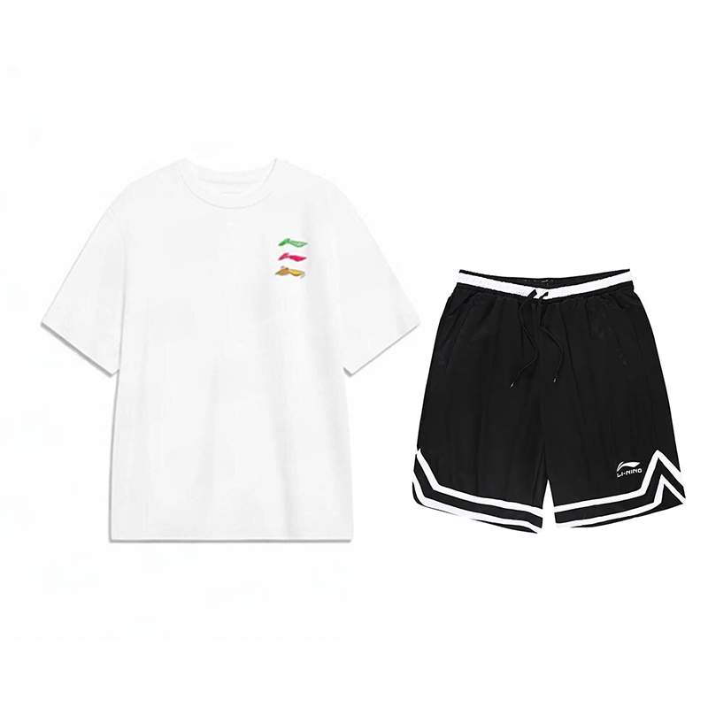 Li Ning Casual Sportswear Unisex