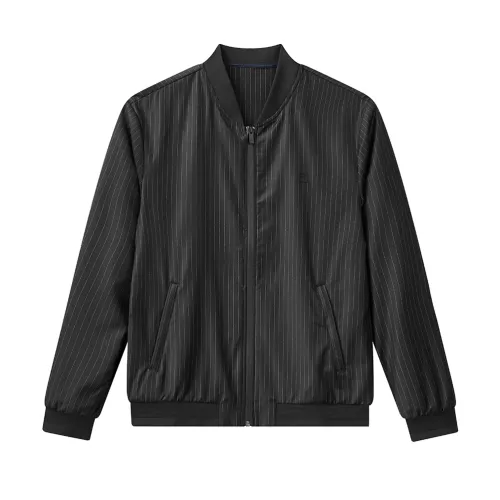 FILA Jacket Men's Carbon Black BK