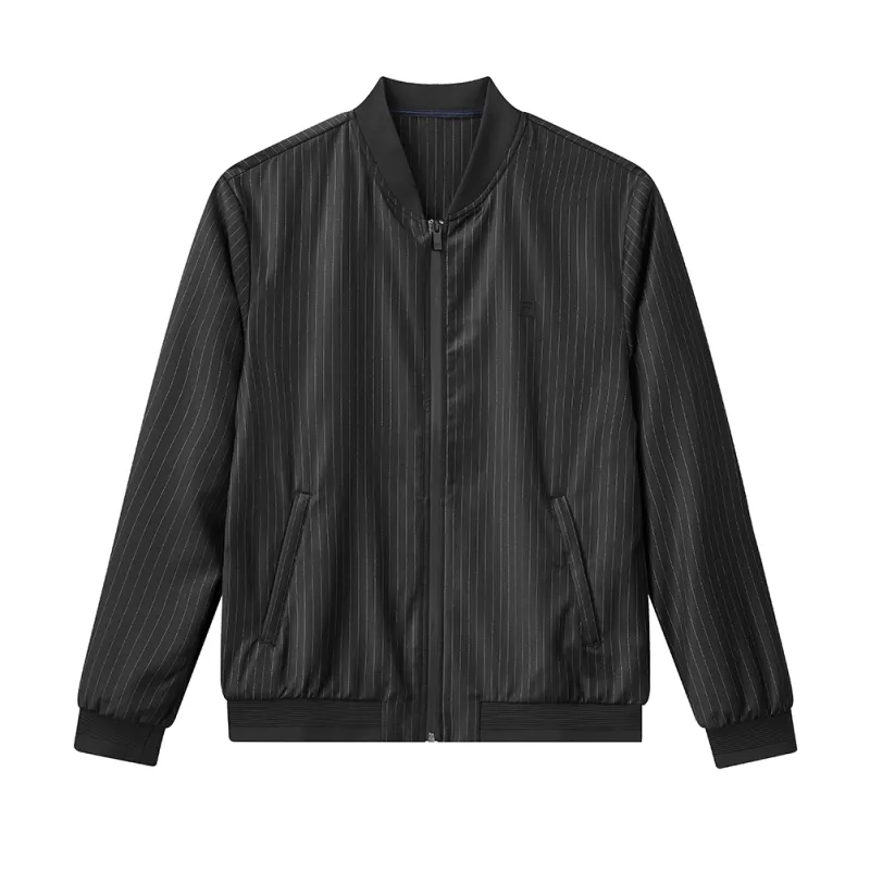 FILA Jacket Men's Carbon Black BK