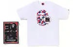 Bape Store Paris Bape 30th Anniversary Ape Head Tee Set
