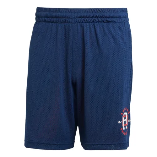 Adidas Originals Q12 Collegiate Mesh Shorts
