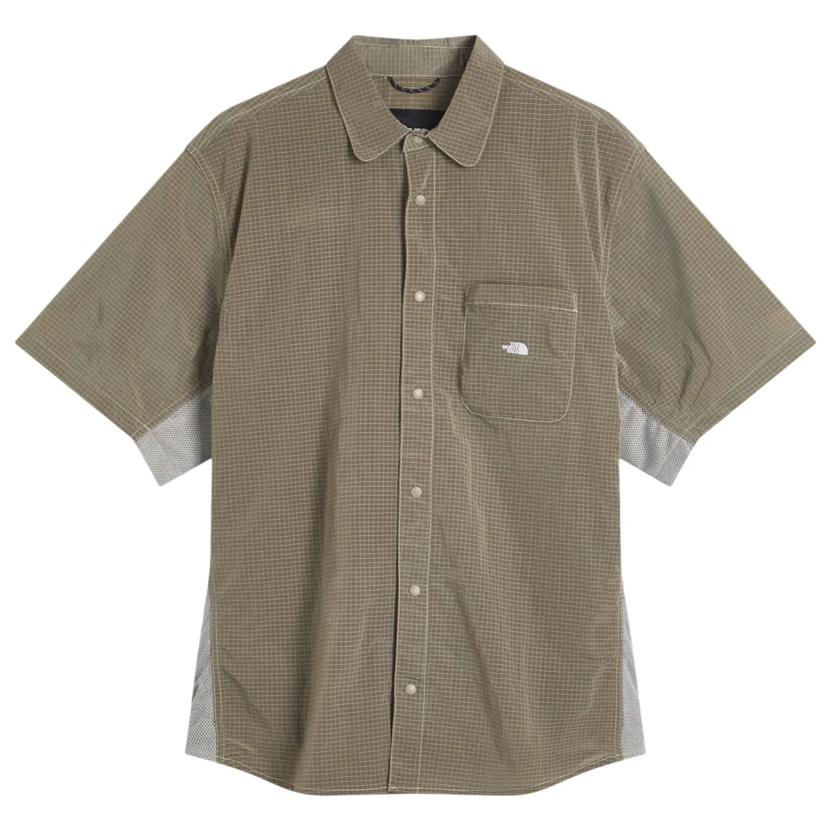 THE NORTH FACE SS25 Shirt Men's Rubble