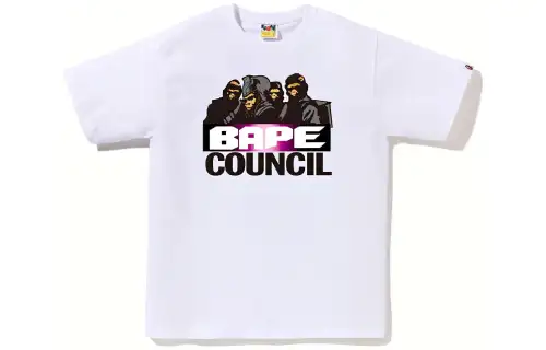 Bape Council Tee