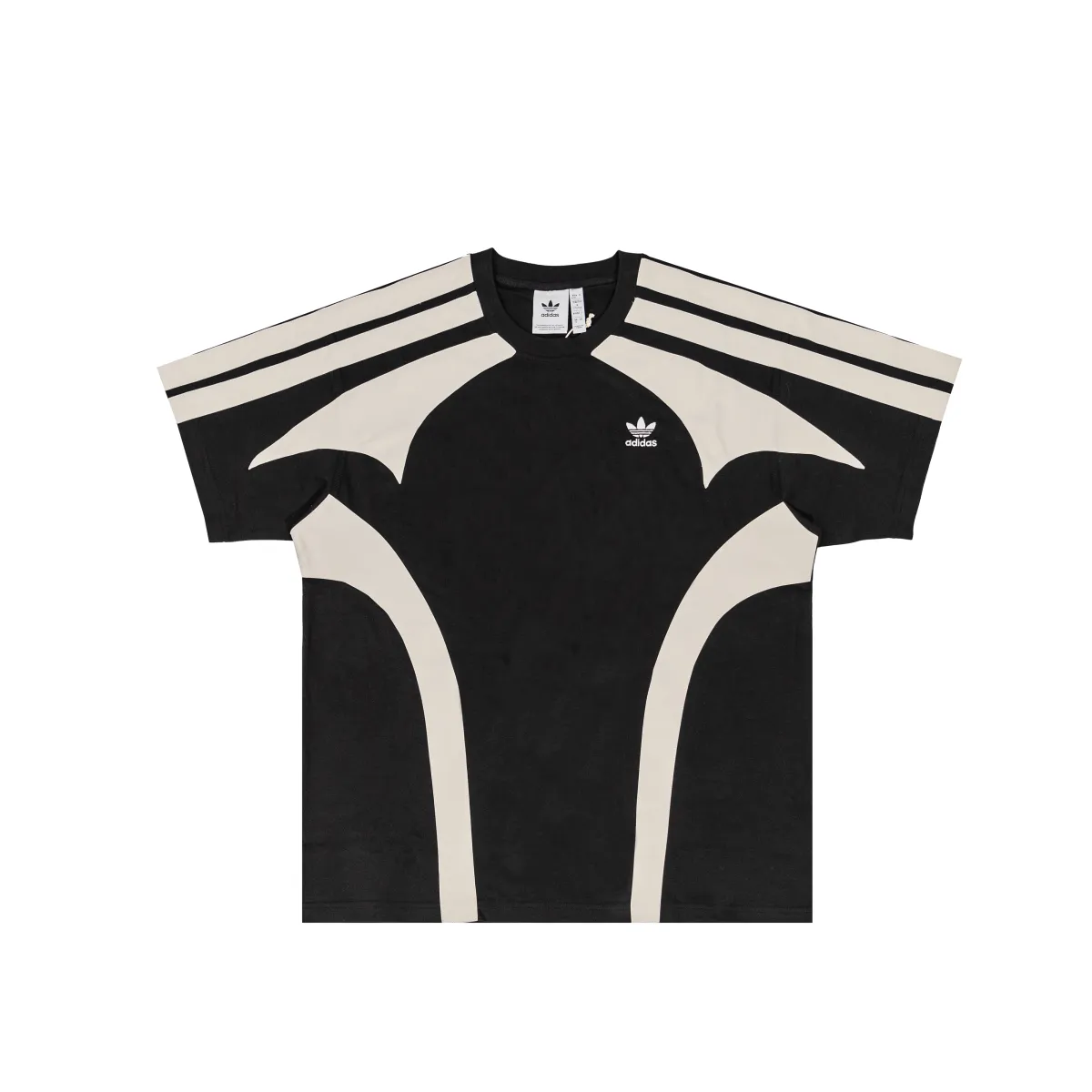 Adidas Originals T Shirt Unisex Black