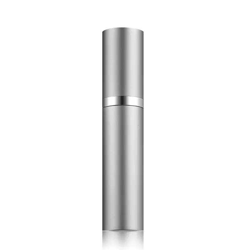 LOUISCHANZL bottom refillable perfume bottle press self-pump spray bottle