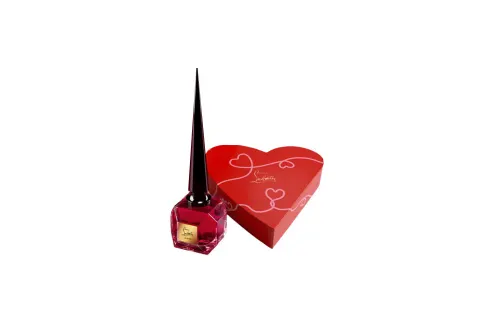 Floral perfume contains rose, 80 ml