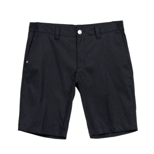FILA Golf Collection Casual Shorts Men's Black
