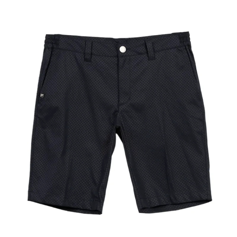 FILA Golf Collection Casual Shorts Men's Black