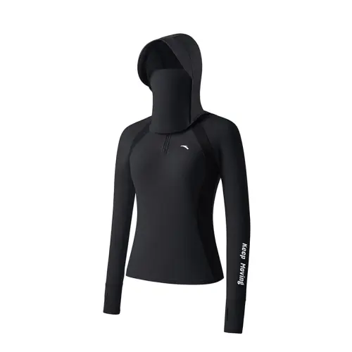 Anta Sun Protection Clothing Women's