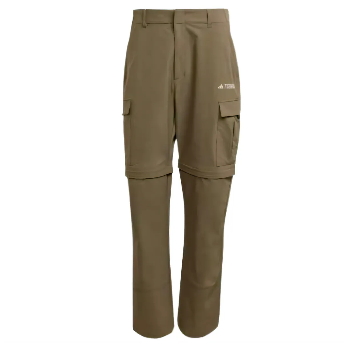 Adidas Terre SS25 Sports Pants Men's Strata Olive Green