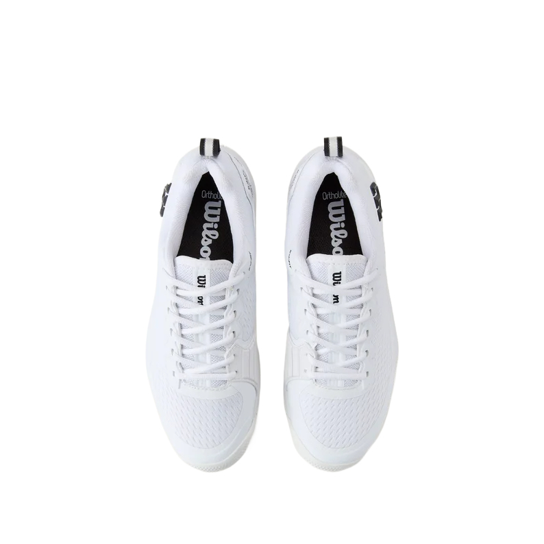 Wilson RUSH PRO 4.5 Mesh Low top Tennis Shoes Men’s White