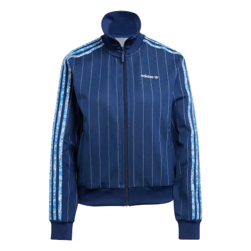 Adidas Originals X Liberty London Tonal Blocked Track Top