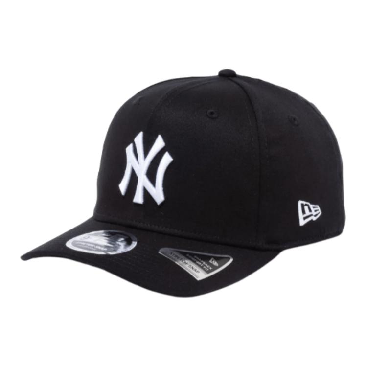 Кепка New Era Clean Design (черная)