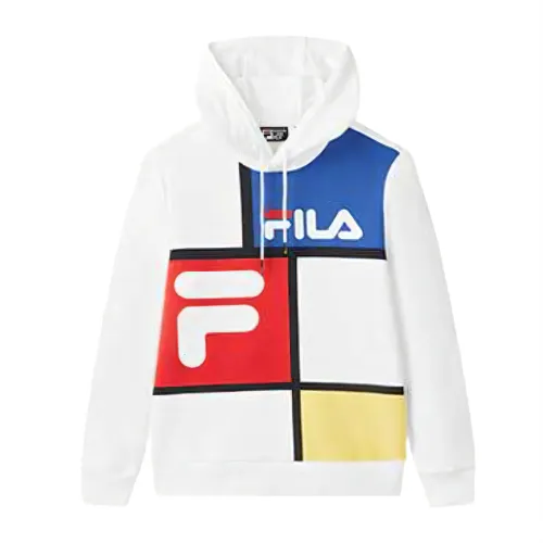 FILA ORIGINALE Sweatshirt Men's Standard White
