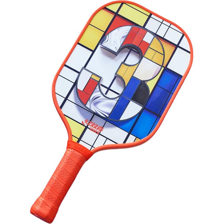 DHS Pickleball Paddles Unisex 194±2mm×14mm×403±2mm