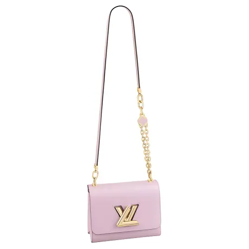 LOUIS VUITTON Twist Shoulder Bags