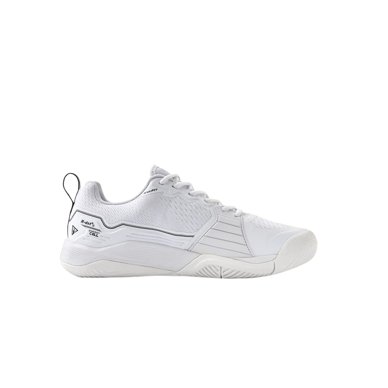 Wilson RUSH PRO 4.5 Mesh Low top Tennis Shoes Men’s White