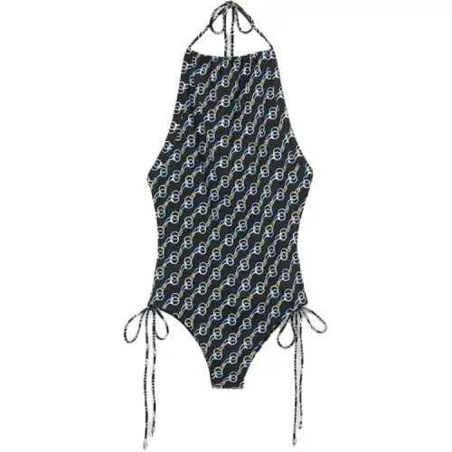 GUCCI One piece Swimsuit Women's Black