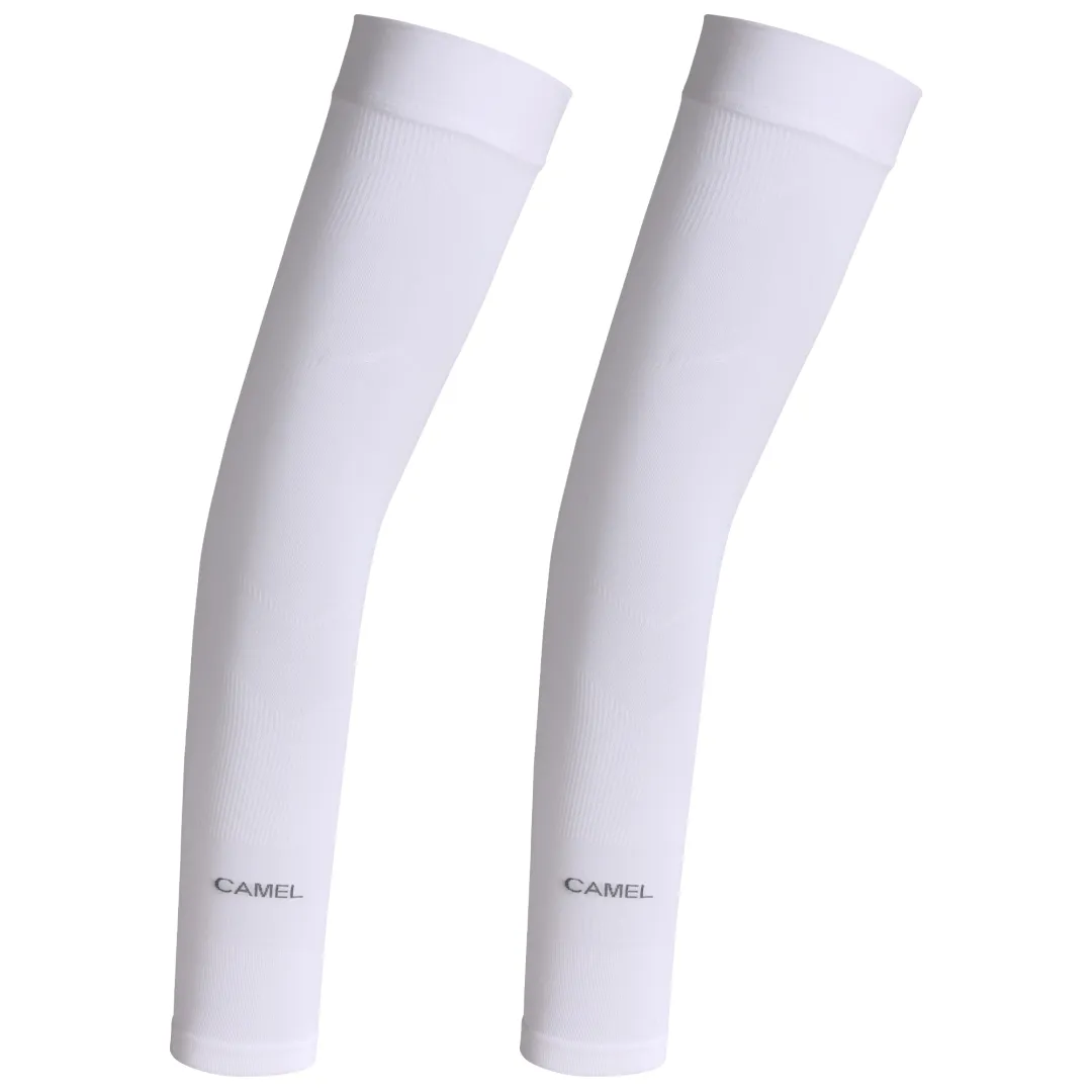 CAMEL Polyamide Sun Protection Sleeves Unisex