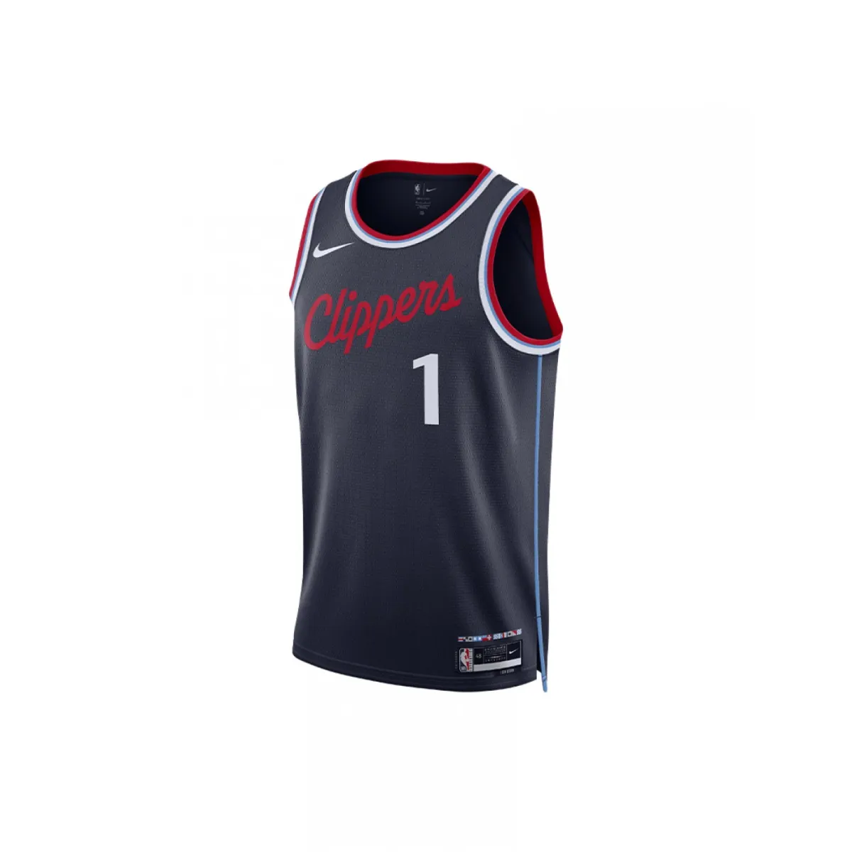 Nike James Harden La Clippers Swingman Icon Edition Men's Nike Dri-FIT Nba Jersey