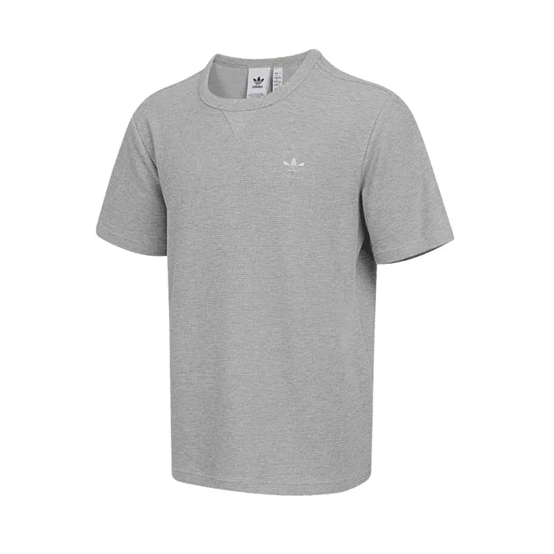 Adidas Originals T Shirt Men's Gray