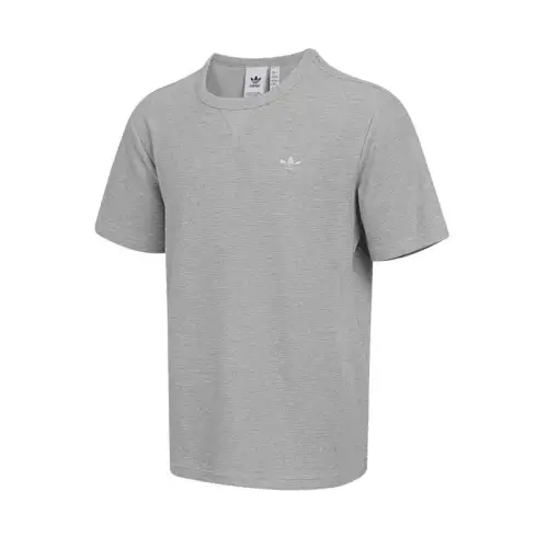Adidas Originals T Shirt Men's Gray