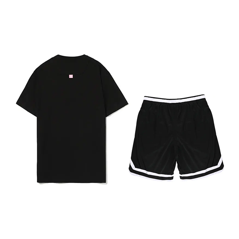 Li Ning Casual Sportswear Unisex Black