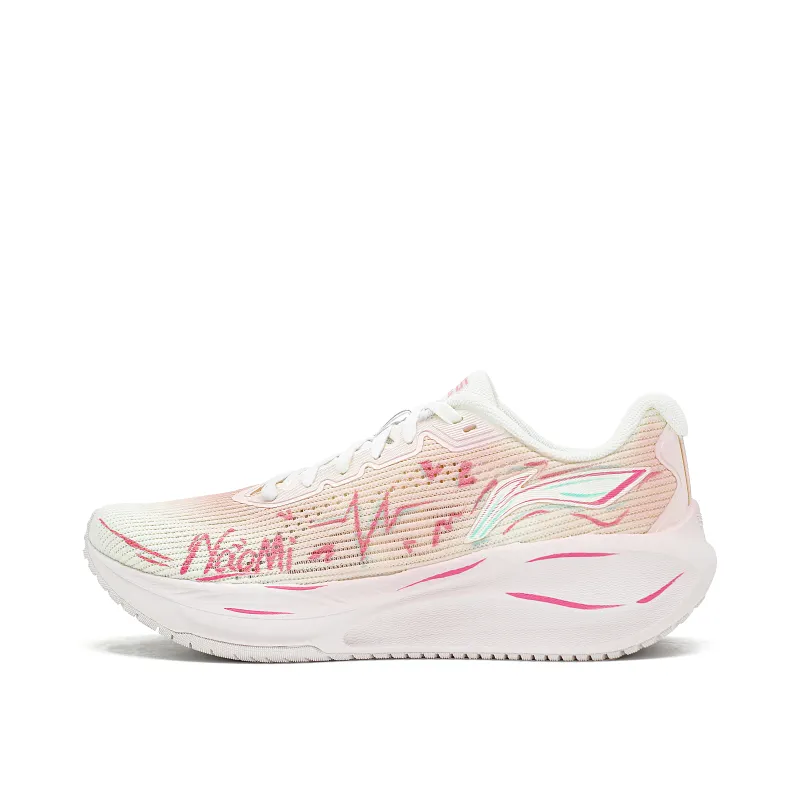 Li Ning Version 2.0 Running Shoes Women's Low Top