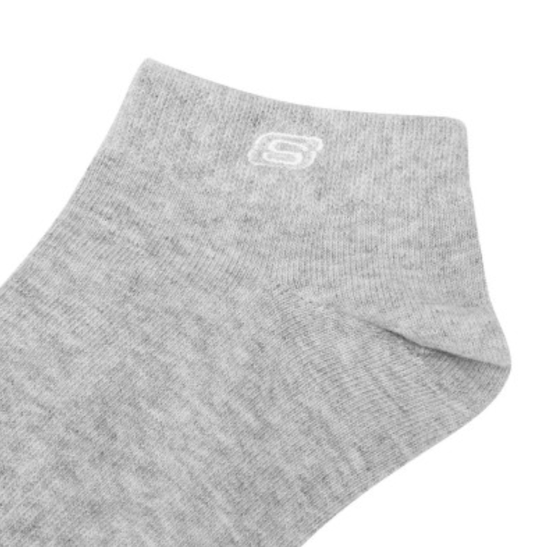 Skechers Ankle Socks Unisex 3 Pack Multicolor