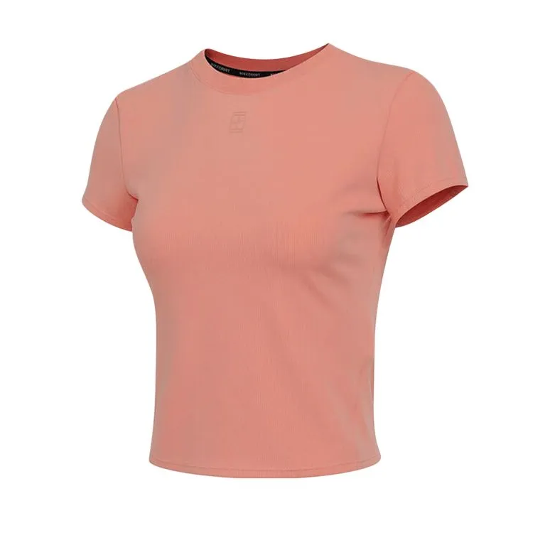 Nike Regular T Shirt Women's Pink
