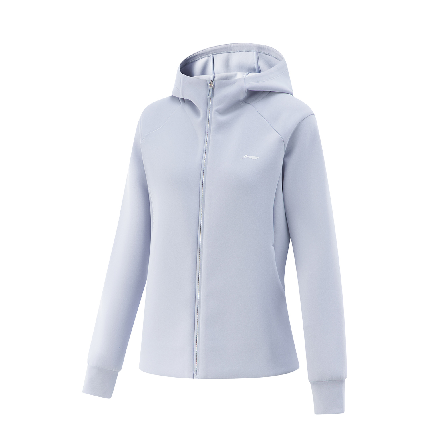 Li Ning Fitness Series Workout Clothing Women’s Frost Blue