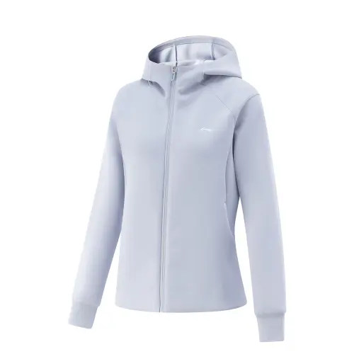 Li Ning Fitness Series Workout Clothing Women's Frost Blue