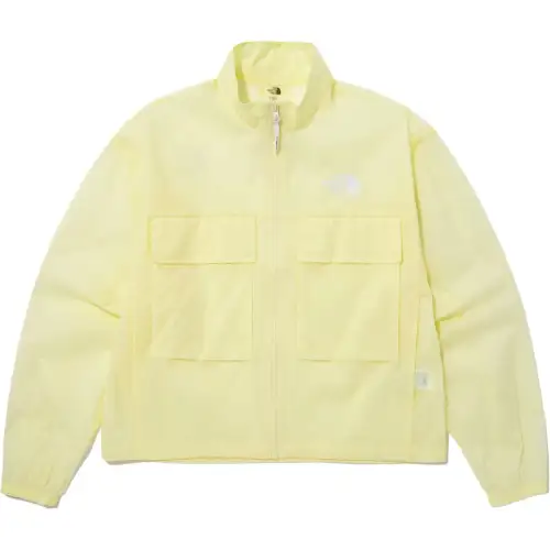 THE NORTH FACE Jackets & Coats Women's Yellow