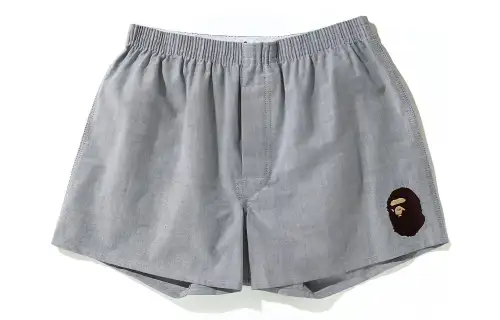 A BATHING APE Men Casual Shorts