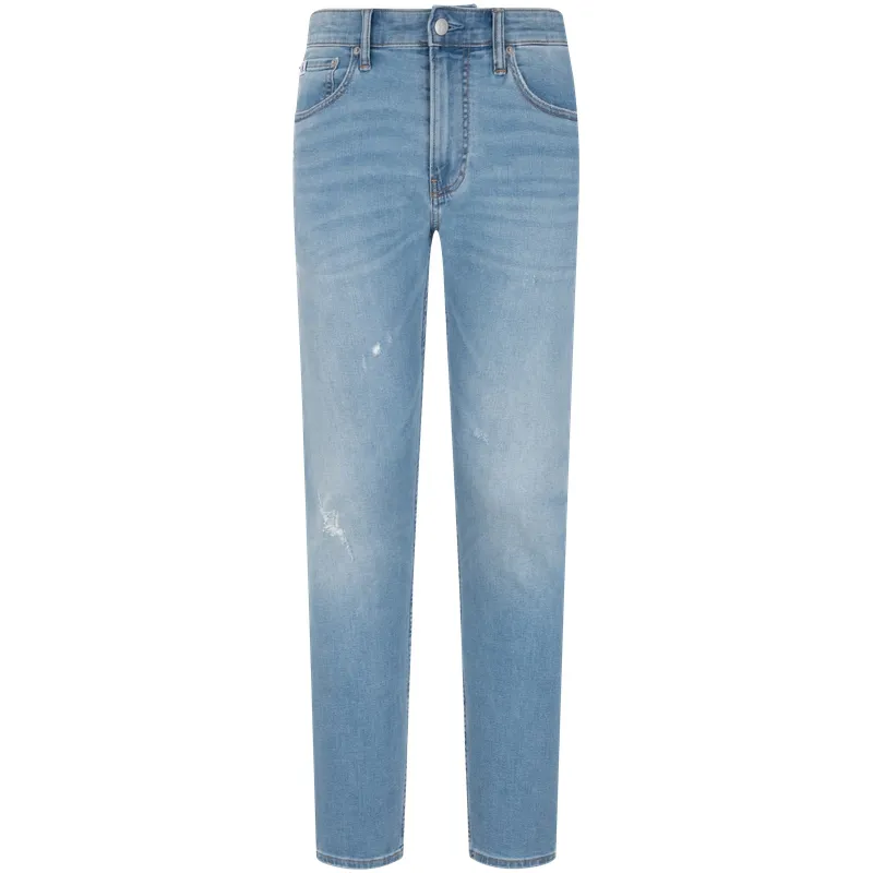 CALVIN KLEIN Jeans Men's Denim Light Blue