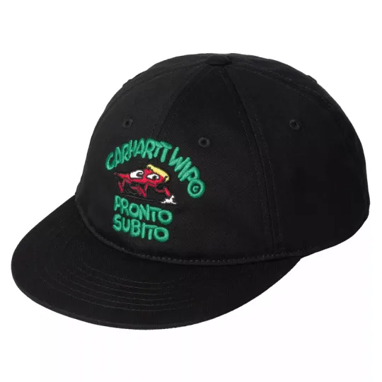 Carhartt Wip Pronto embroidered-logo baseball cap