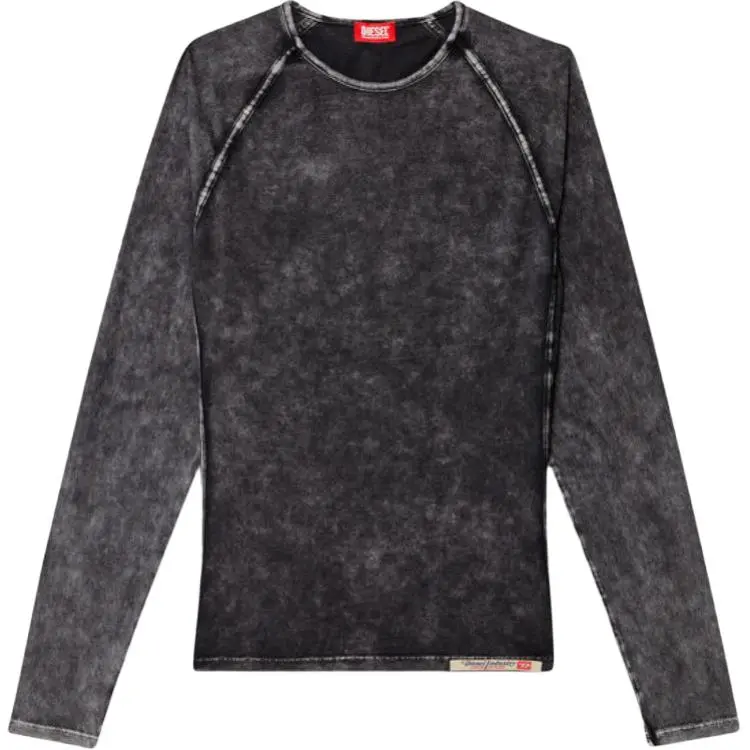 Diesel Efrem denim T-shirt