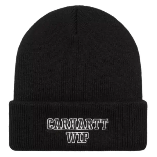 Carhartt Wip Alumni ribbed-knit beanie hat